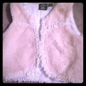 Bass Pro 4T girl vest